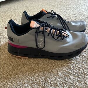 On cloud size 9.5 womens cloudnova form